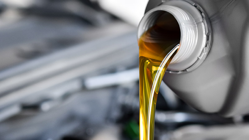 Oil