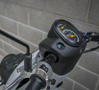 SCOOTER PARTS