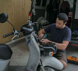 SCOOTER SERVICES