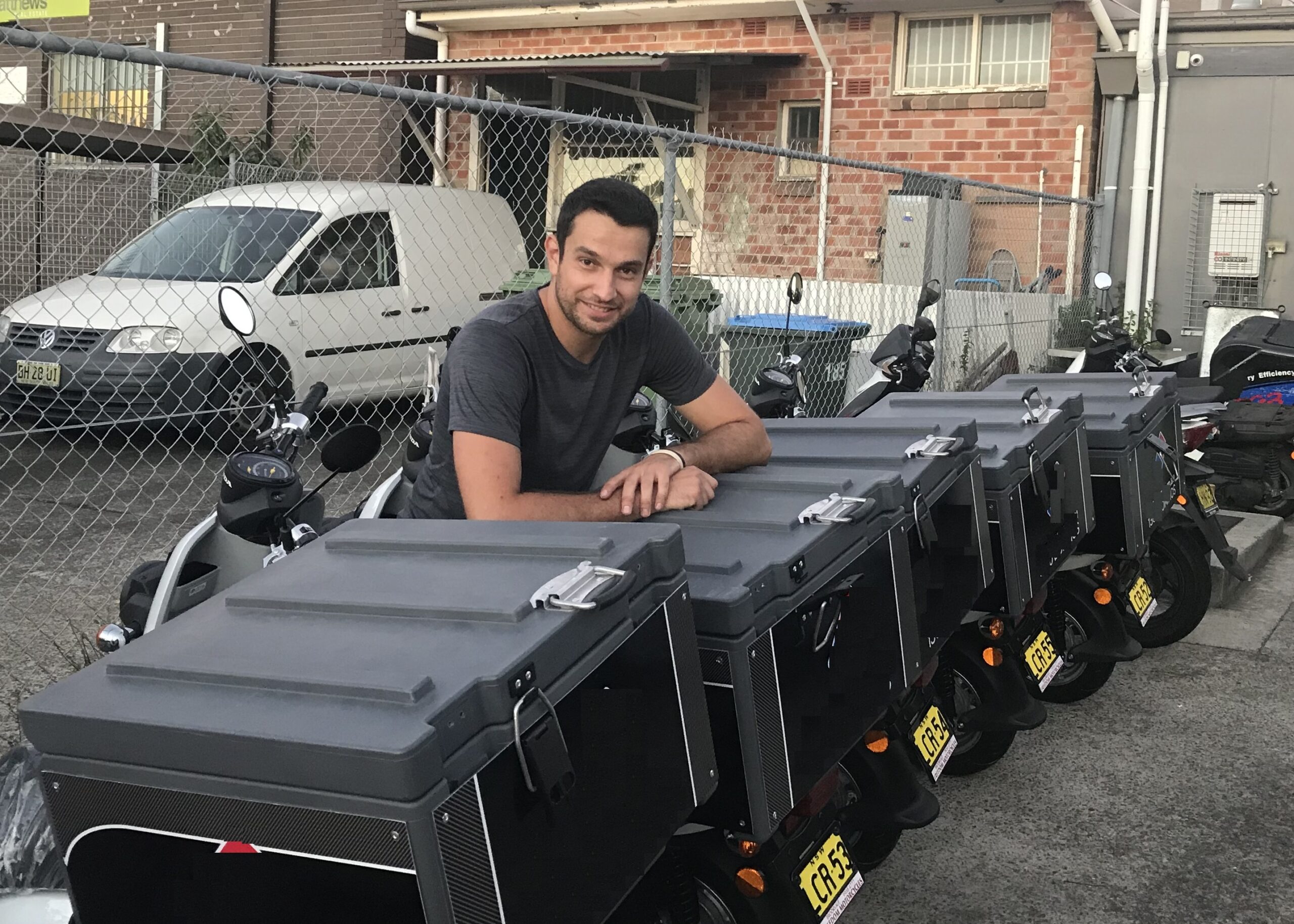 Fleet management 